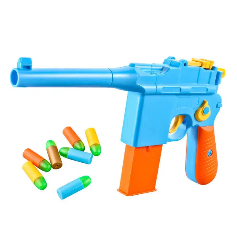 M416 Soft Bullet Toys Gun Foam Blasters Pistol with Foam Pellet