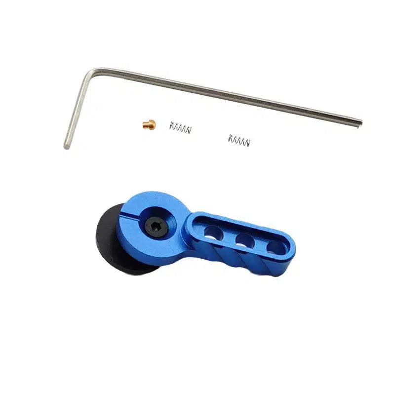 Metal Selector Switch Lever-m416gelblaster-blue-m416gelblaster