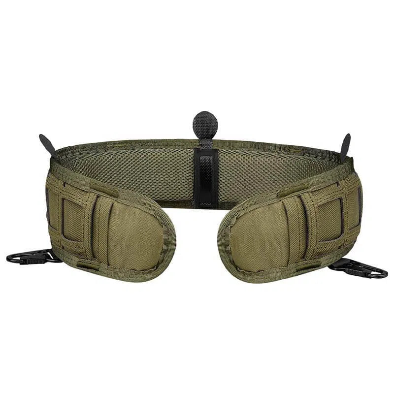 Multi-Function Military Tactical MOLLE Belt-m416gelblaster-green-m416gelblaster
