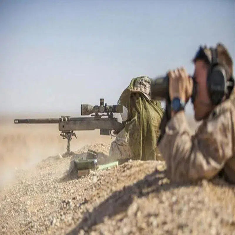 Multi-Purpose Military Tactical Scarf Camouflage Face Veil-clothing-Biu Blaster-Biu Blaster