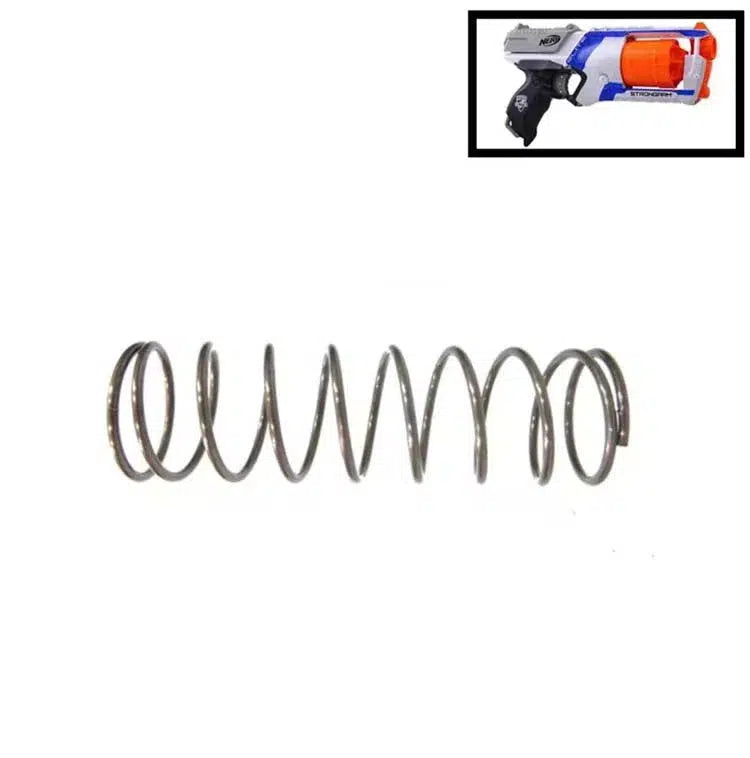 NERF Strongarm Dart Blaster Spring Upgrade Mod – m416gelblaster