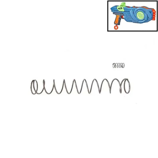 Nerf Elite 2.0 Flipshots Flip-8 Blaster Spring Upgrade Mod-m416gelblaster-m416gelblaster