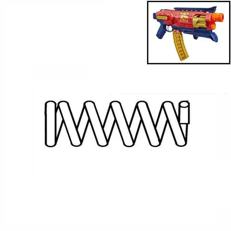 Nerf Loadout Shadowspeed Recon Blaster Spring Upgrade Part-m416gelblaster-m416gelblaster