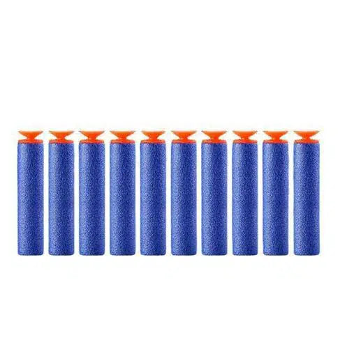 Nerf Full Length Suction Darts 72x13mm-nerf darts-Biu Blaster-Biu Blaster