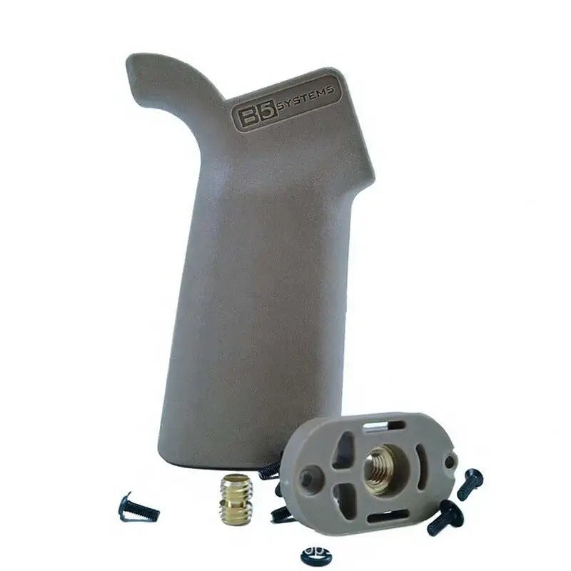 B5 Systems Type 21 22 23 Nylon Grip for Gel Blasters-m416gelblaster-B5 21-tan-m416gelblaster