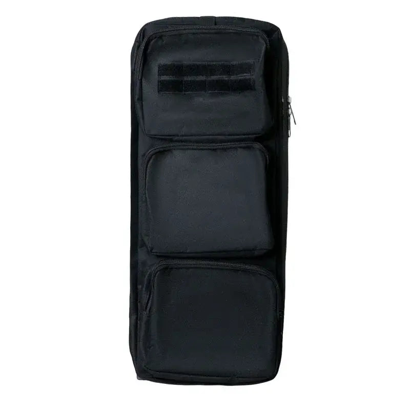 Soetac SMG MP5 Tactical Gun Bag Molle Carry Case-m416gelblaster-black-m416gelblaster