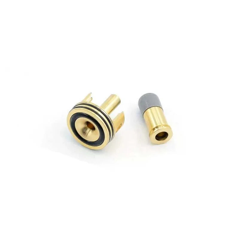 Bronze Cylinder Head w/ Nozzle for JM, SLR, RX AK, LDT