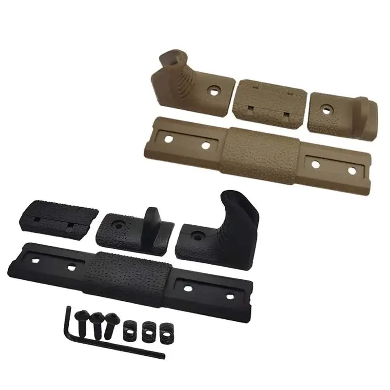 BCM Nylon Rail Cover Hand Stop for M-Lok & Keymod
