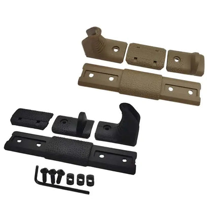 BCM Nylon Rail Cover Hand Stop for M-Lok & Keymod