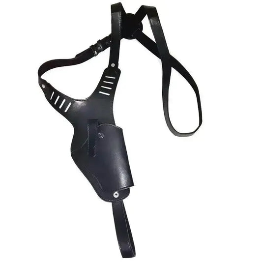 Funda táctica de cuero para hombro oculta