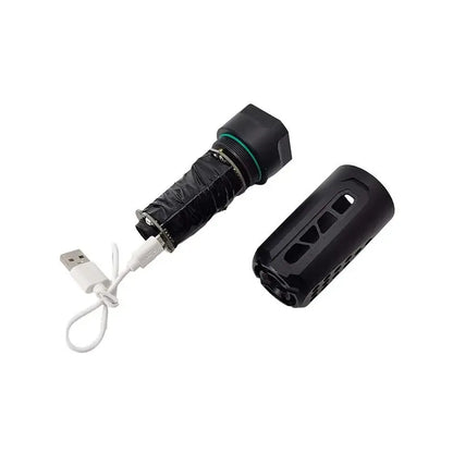 Shark 14mm CCW Thread Metal Rainbow Tracer-m416gelblaster-m416gelblaster