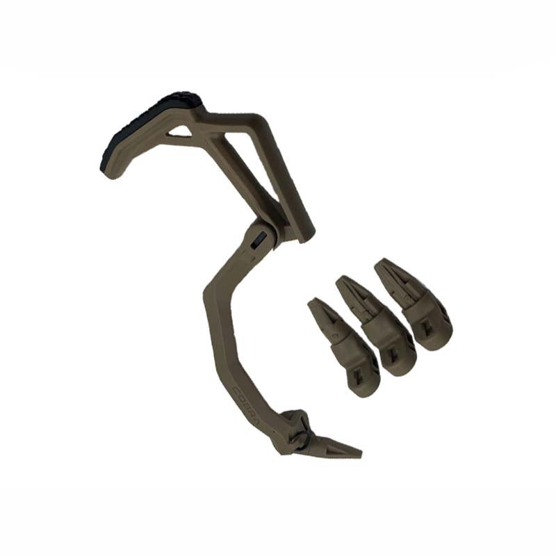 FAB Cobra Nylon Folding Buttstock for G Blasters