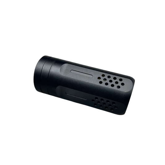 Oppressor 14mm CCW Thread Metal Rainbow Tracer
