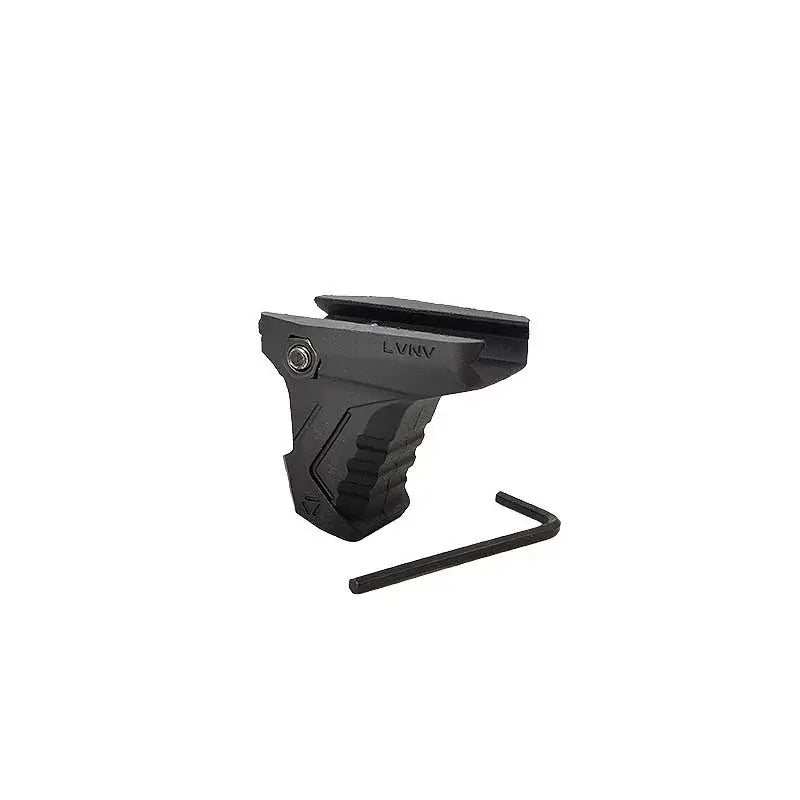 Angled Handstop LVNV Angled Handstop with Cable Management System – m416gelblaster