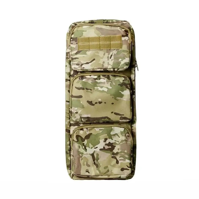 Soetac SMG MP5 Tactical Gun Bag Molle Carry Case-m416gelblaster-camouflage-m416gelblaster