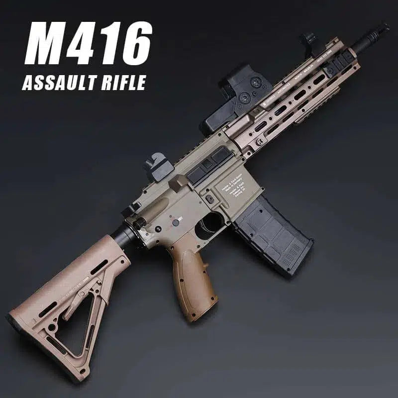 Realistic Electric M416 HK416d Gel Ball Blaster-m416 gel blaster-m416gelblaster