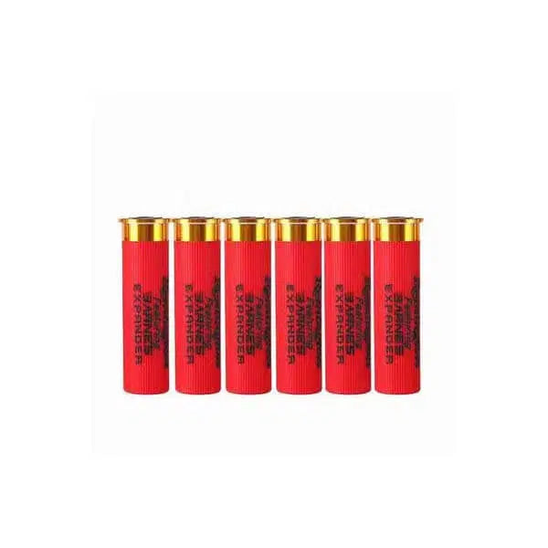 Metal Shells XM1014 M870 Foam Blaster Nylon/Metal Shells 6Pcs – m416gelblaster