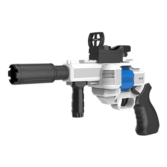007 Electric 2-Flywheels Revolver Dart Blaster-m416gelblaster-m416gelblaster