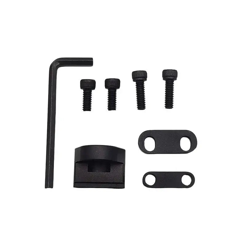 CTR Buttstock Mount In Slot QD Metal Sling Mount-m416gelblaster-m416gelblaster