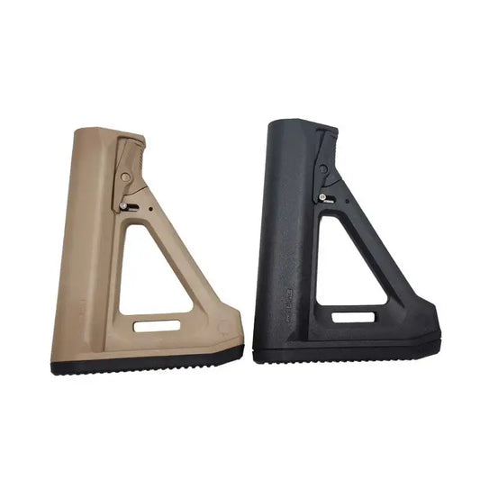 MOE RL AR15 Carbine Nylon Buttstock Collapsible-m416gelblaster-m416gelblaster