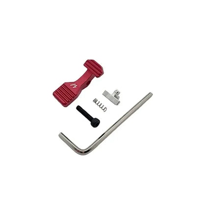 Si Gel Blasters Metal Bolt Catch-m416gelblaster-red-m416gelblaster