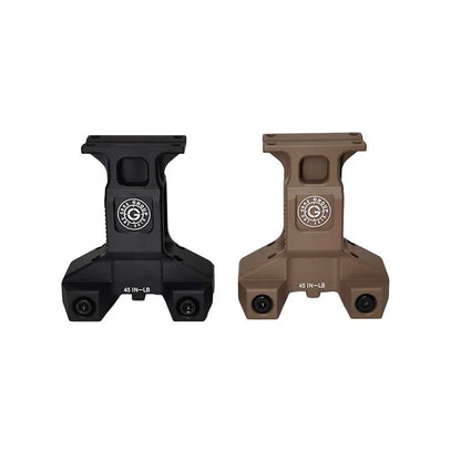 GBRS Lerna Metal Heightened Mount for T2 or MRO Scope