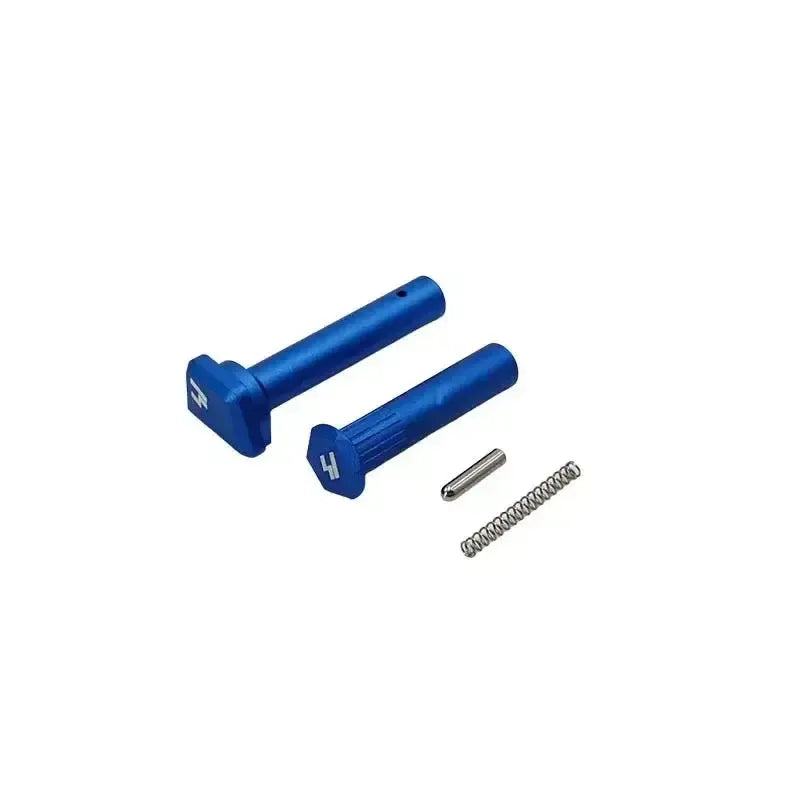 SI Takedown Pins for AR15 HK416 M4 Receivers-m416gelblaster-blue-m416gelblaster