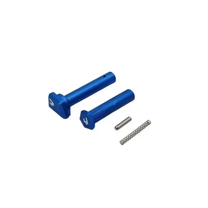 SI Takedown Pins for AR15 HK416 M4 Receivers-m416gelblaster-blue-m416gelblaster