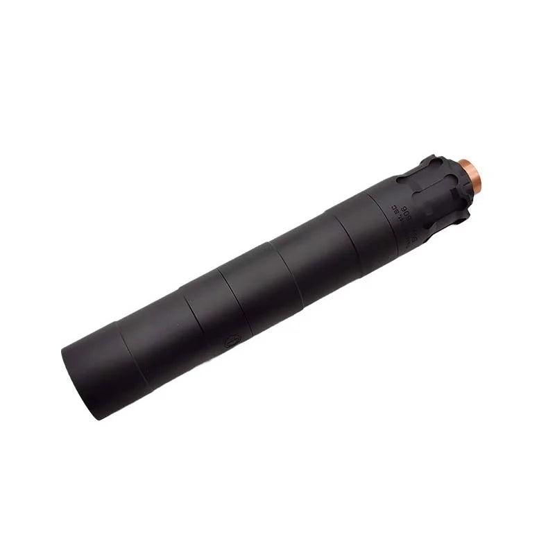 Obsidian 45 Pistol Modular Suppressor with 14mm CCW Thread-m416gelblaster-short-m416gelblaster