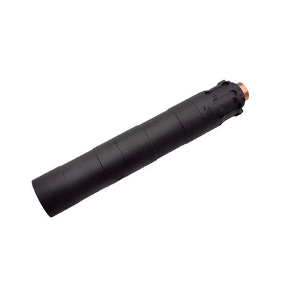 Obsidian 45 Pistol Modular Suppressor with 14mm CCW Thread-m416gelblaster-short-m416gelblaster
