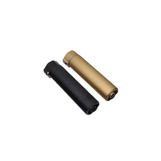 Socom Warden CNC 14MM Thread Suppressors 6 Inch-m416gelblaster-m416gelblaster