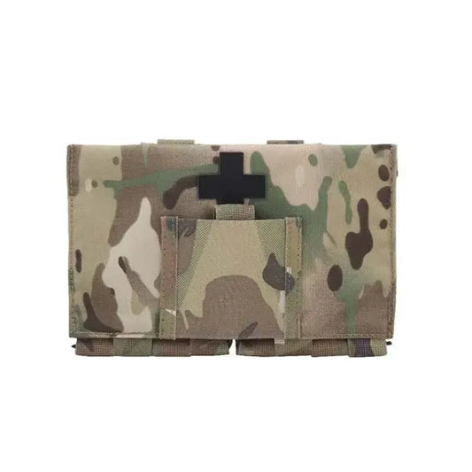 9022B Tactical Medi-Pack Military Quick-break Sundry Bag Accssories-pouch-m416gelblaster-Camo-m416gelblaster
