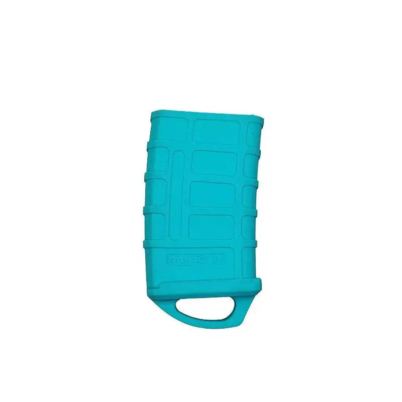 5.56 Pmag Fast Magazine Pouch Rubber Sleeve Mag Holder-m416gelblaster-blue-m416gelblaster