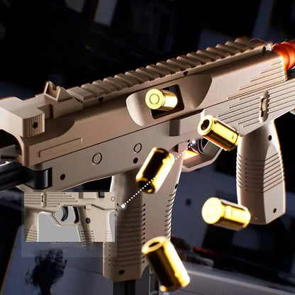 MP9 Shell Ejecting Blowback Semi-Auto Soft Bullet Gun-m416gelblaster-m416gelblaster