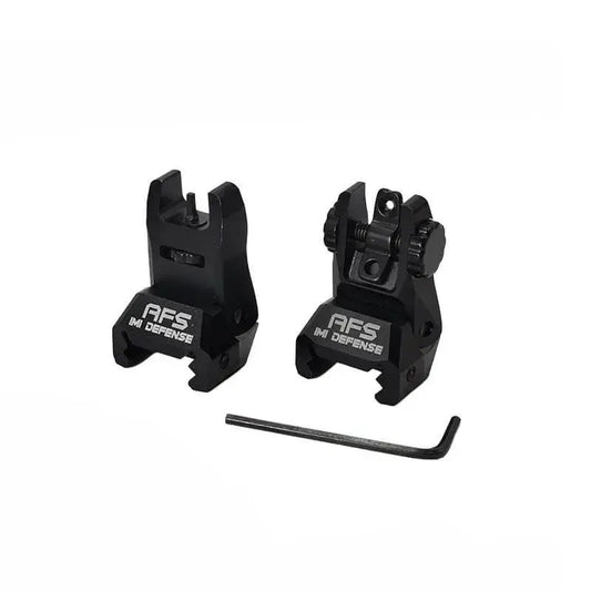 IMI Defense AFS CNC Flip Up Sight-m416gelblaster-m416gelblaster