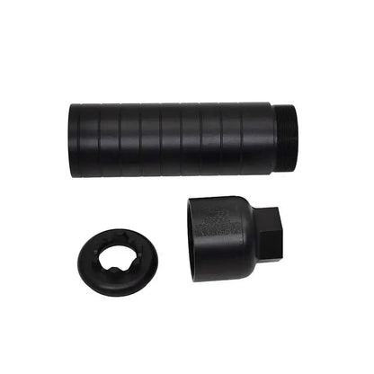 Sig SRD556 14mm CCW Thread Metal Suppressor-m416gelblaster-m416gelblaster