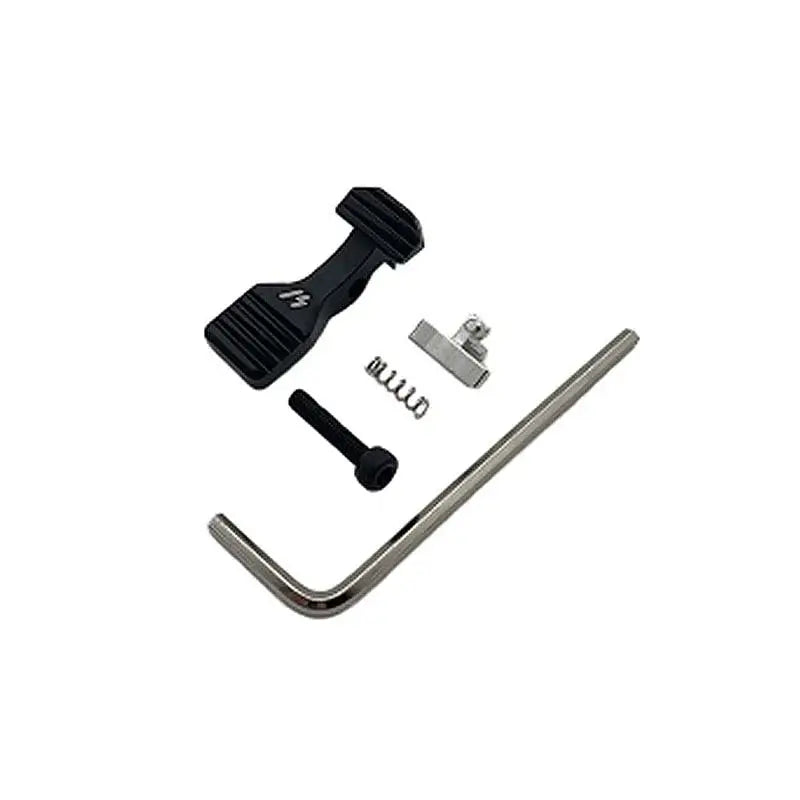 Si Gel Blasters Metal Bolt Catch-m416gelblaster-black-m416gelblaster