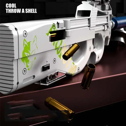 TZ Elektrischer automatischer P90 Taktischer Nerf Blaster