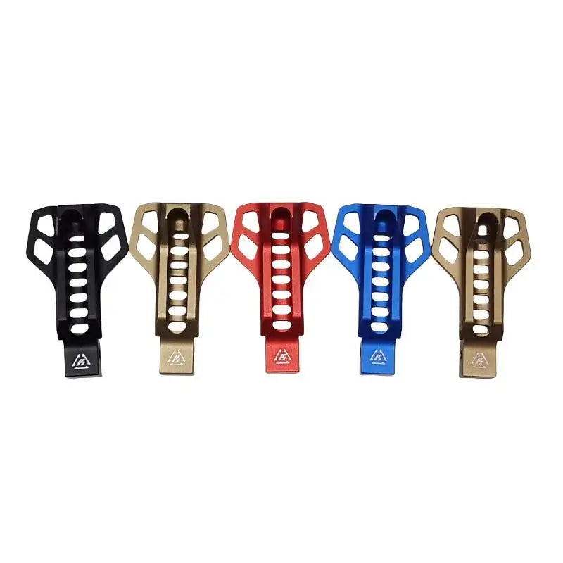 Si Cobra Billet CNC Trigger Guard with Figer Rest-m416gelblaster-m416gelblaster