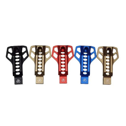 Si Cobra Billet CNC Trigger Guard with Figer Rest-m416gelblaster-m416gelblaster