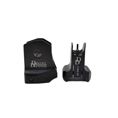 DD Fixed Metal Front Rear Sights Combo – m416gelblaster DD Fixed Metal Front Rear Sights Combo – m416gelblaster