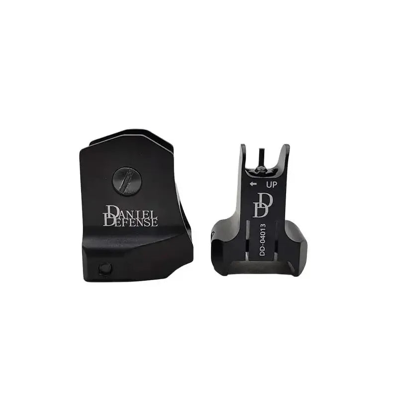 DD Fixed Metal Front Rear Sights Combo – m416gelblaster