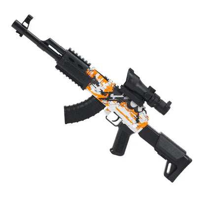 Mini Manual Mag-Fed AKM Orbeez Gun Kids Toy-m416gelblaster-m416gelblaster