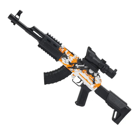 Mini Manual Mag-Fed AKM Orbeez Gun Kids Toy-m416gelblaster-m416gelblaster