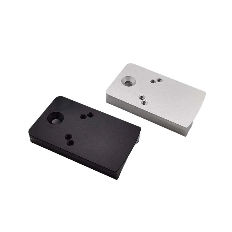 Combat Master 2011 Blaster CNC Red Dot Mount Plate