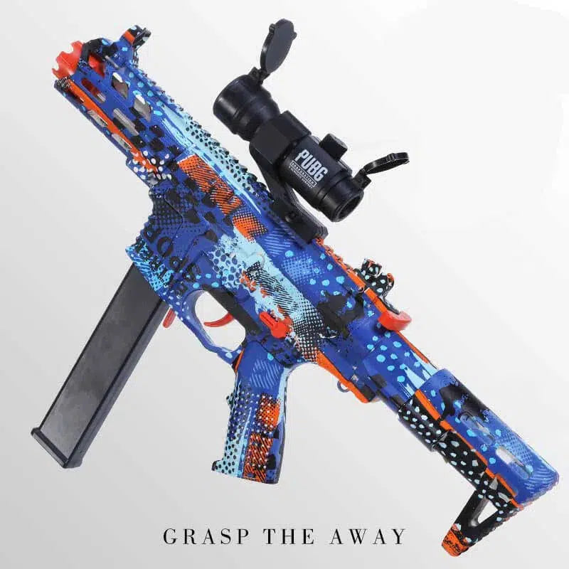 Electric Mag-Fed Graffiti ARP9 Toy Gun Kids Gel Ball Blaster-m416 gel blaster-m416gelblaster