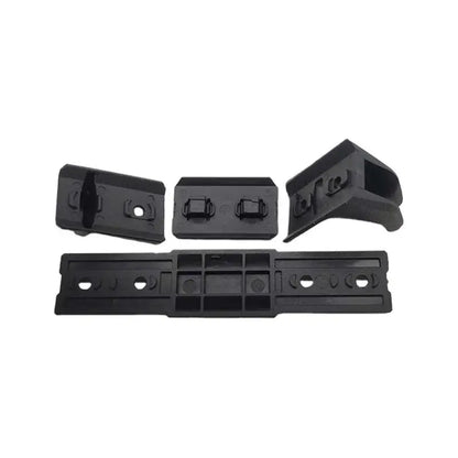 BCM Nylon Rail Cover Hand Stop for M-Lok & Keymod