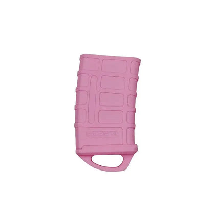 5.56 Pmag Fast Magazine Pouch Rubber Sleeve Mag Holder-m416gelblaster-pink-m416gelblaster