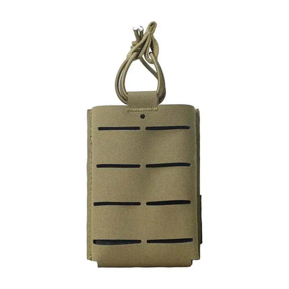 Soetac M4 Single Magazine Molle Pouch-m416gelblaster-tan-m416gelblaster