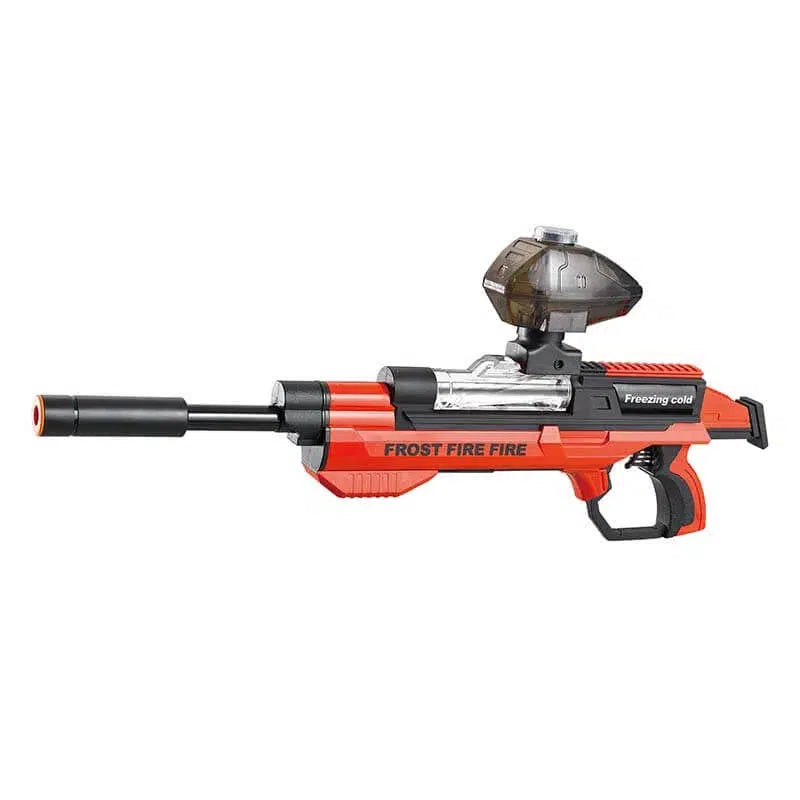 ST630B Electric Hopper-Fed Gel Orbeez Water Beads Gun-m416gelblaster-red-m416gelblaster